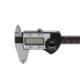 IP54 Digital Caliper 0-150x0,01 mm with ABS and jaw length 40 mm
